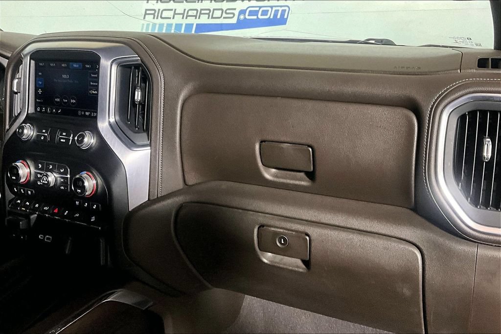 Used 2021 GMC Sierra 1500 SLT AWD/4WD image 12