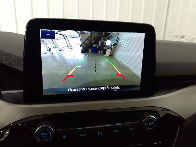 Certified 2021 Ford Escape SE AWD/4WD image 27