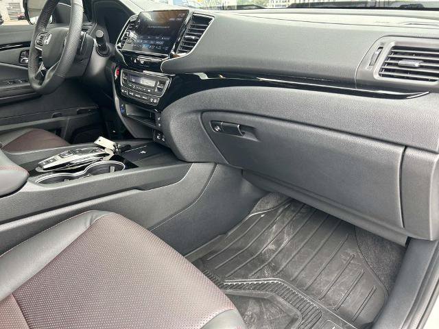 Used 2026 Honda Ridgeline Black Edition image 23