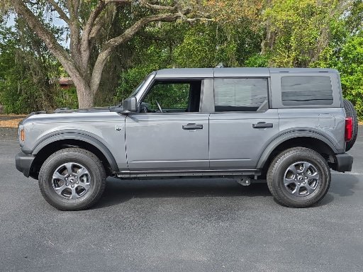 Certified 2024 Ford Bronco Big Bend AWD/4WD image 8