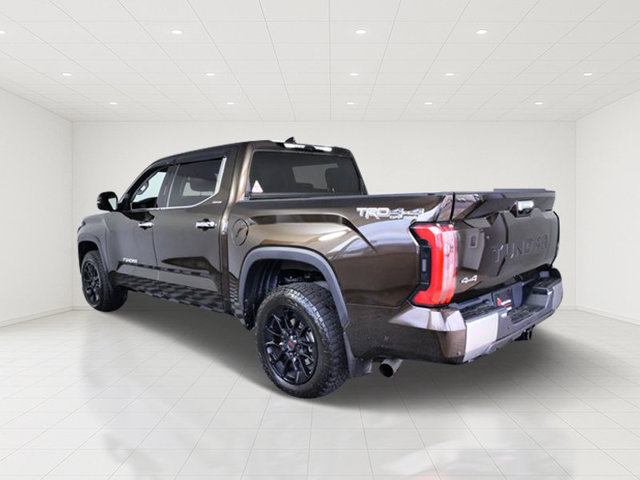 Used 2023 Toyota Tundra Limited w/ TRD Off-Road Package AWD/4WD image 4