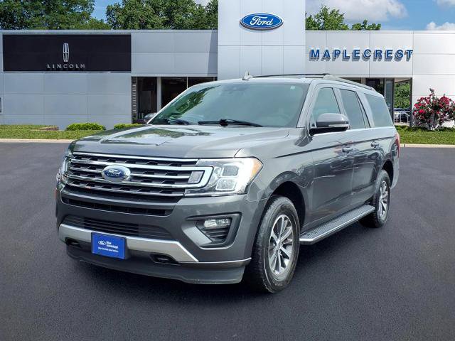 Certified 2020 Ford Expedition Max XLT w/ Equipment Group 202A AWD/4WD image 2