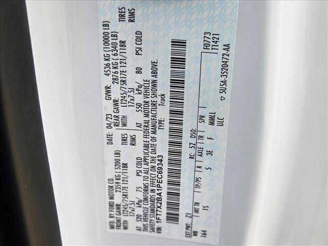 Certified 2023 Ford F250 XL w/ FX4 Off-Road Package image 25