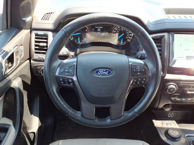 Certified 2023 Ford Ranger Lariat w/ Technology Package AWD/4WD image 13