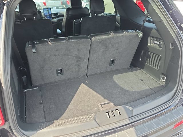 Certified 2023 Ford Explorer ST w/ Equipment Group 401A AWD/4WD image 7