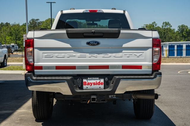 Certified 2022 Ford F250 XL w/ STX Appearance Package AWD/4WD image 7