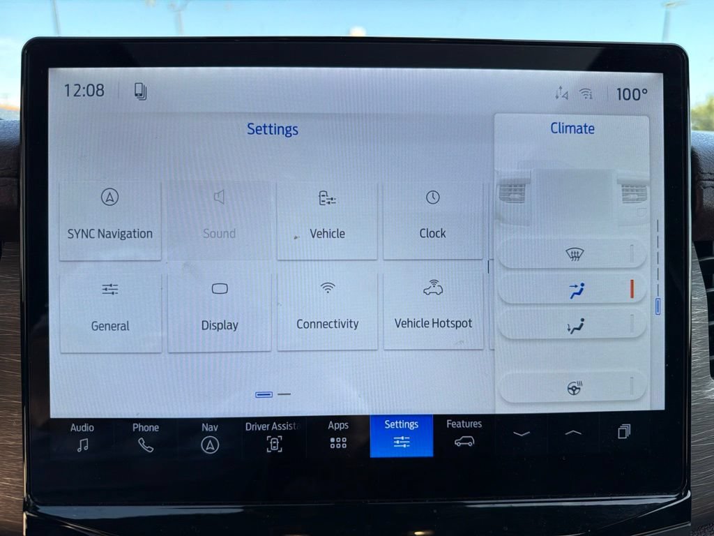 Certified 2022 Ford Expedition Limited AWD/4WD image 40