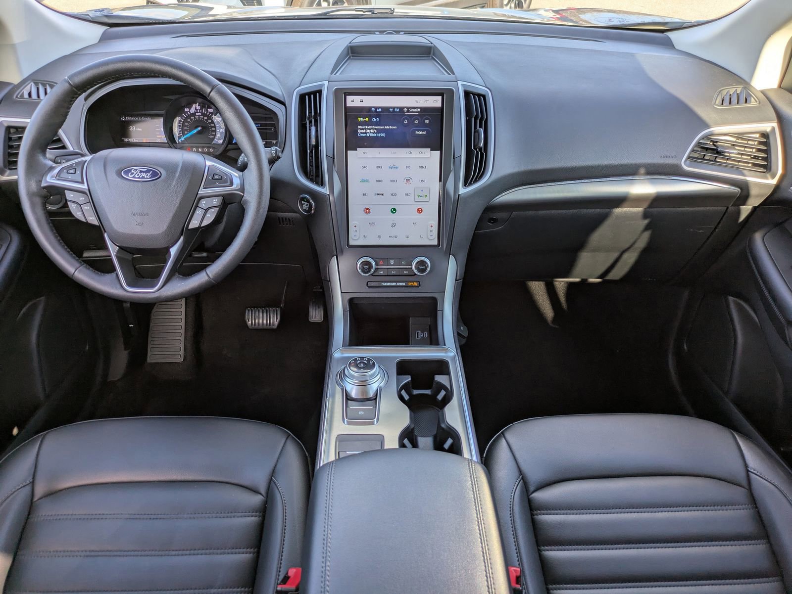 Certified 2022 Ford Edge SEL w/ Convenience Package image 15