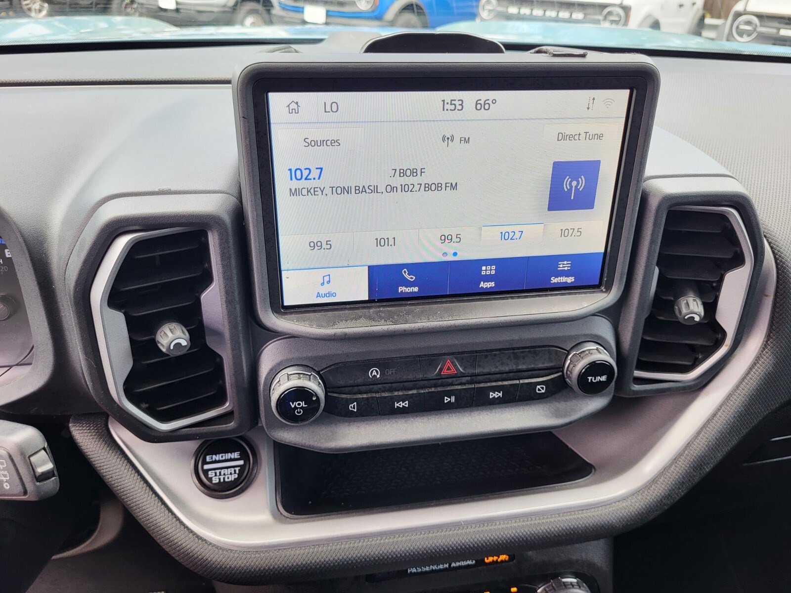 Certified 2023 Ford Bronco Sport Big Bend w/ Convenience Package AWD/4WD image 21