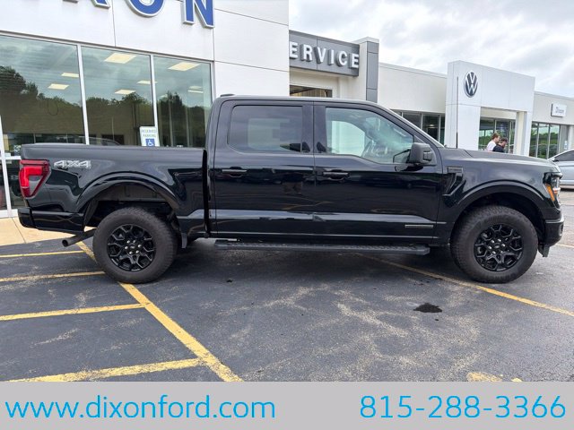 Certified 2024 Ford F150 XLT w/ Mobile Office Package AWD/4WD image 10
