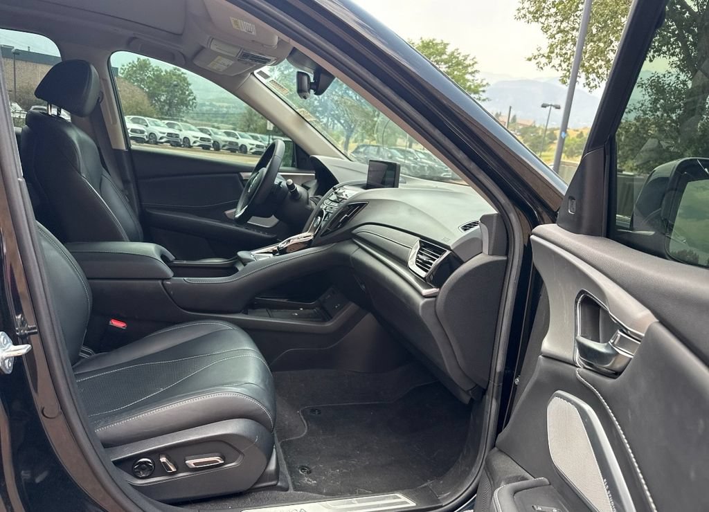 Used 2024 Acura RDX SH-AWD w/ Technology Package image 28
