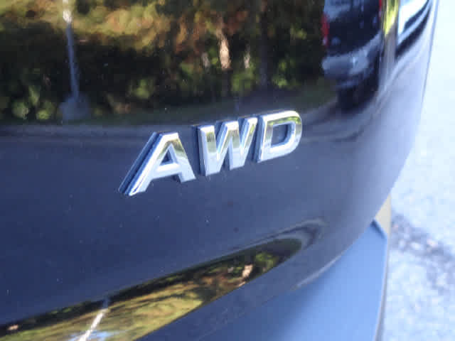 Used 2023 Nissan Rogue S AWD/4WD image 36