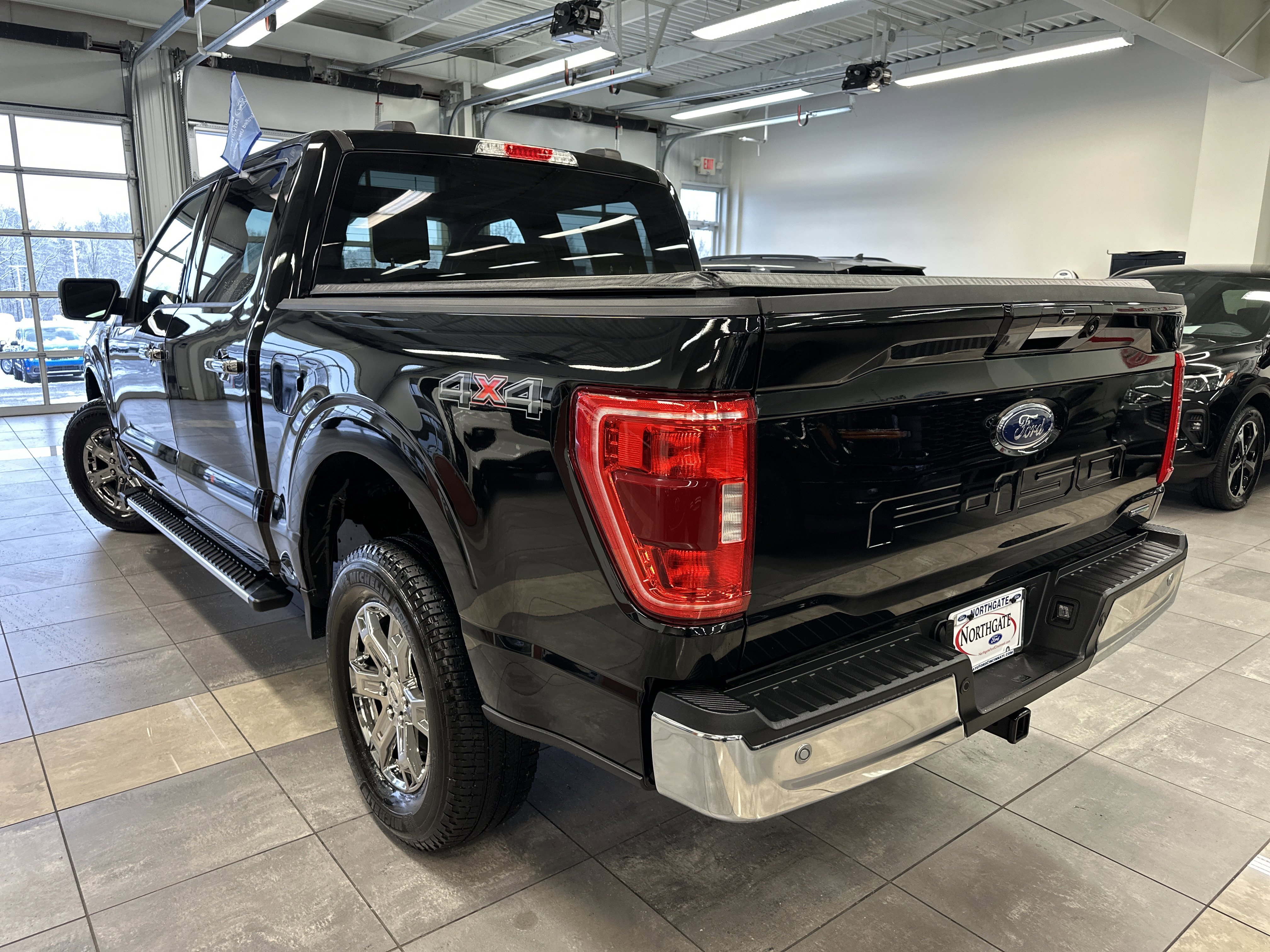 Certified 2023 Ford F150 XLT w/ Equipment Group 302A High image 17