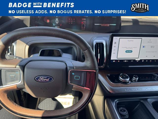 Certified 2025 Ford Expedition King Ranch AWD/4WD image 24
