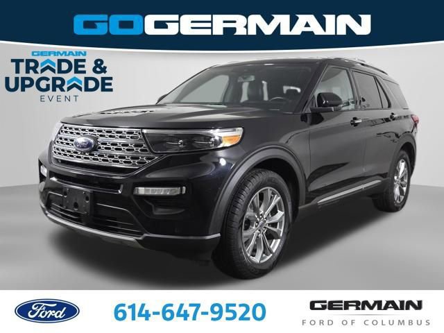 Certified 2020 Ford Explorer Limited image 7