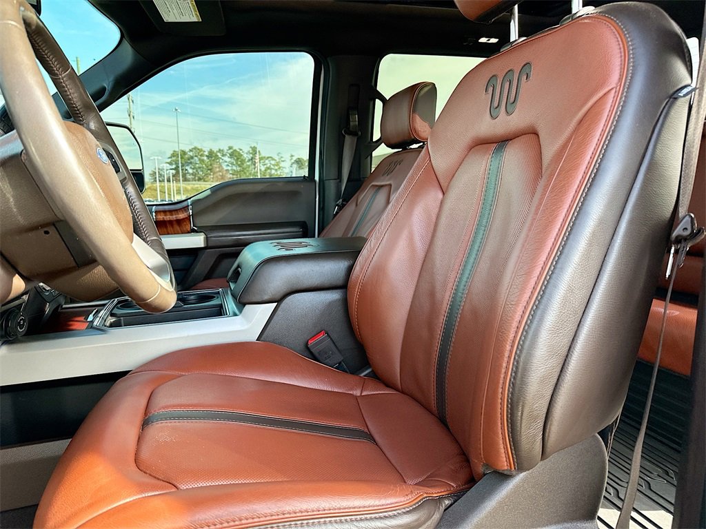 Certified 2020 Ford F250 King Ranch w/ King Ranch Ultimate Package image 8