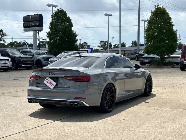 Used 2018 Audi S5 Prestige w/ S Sport Package AWD/4WD image 7