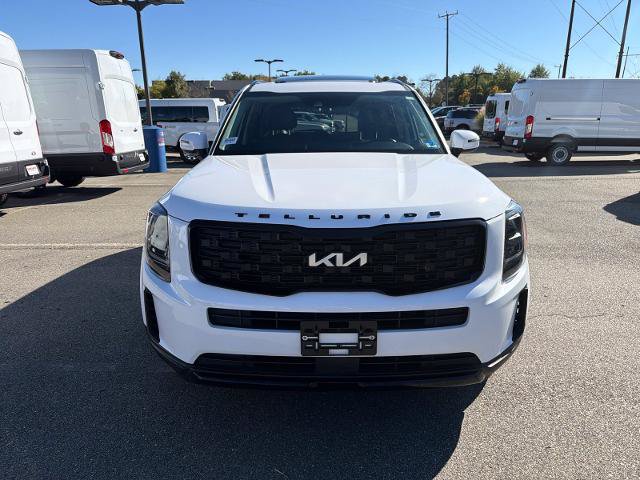 Used 2022 Kia Telluride EX w/ EX Premium Package AWD/4WD image 10
