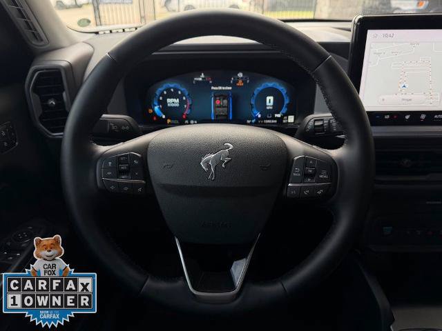 Certified 2025 Ford Bronco Sport Outer Banks w/ Outer Banks Tech Package+ AWD/4WD image 14