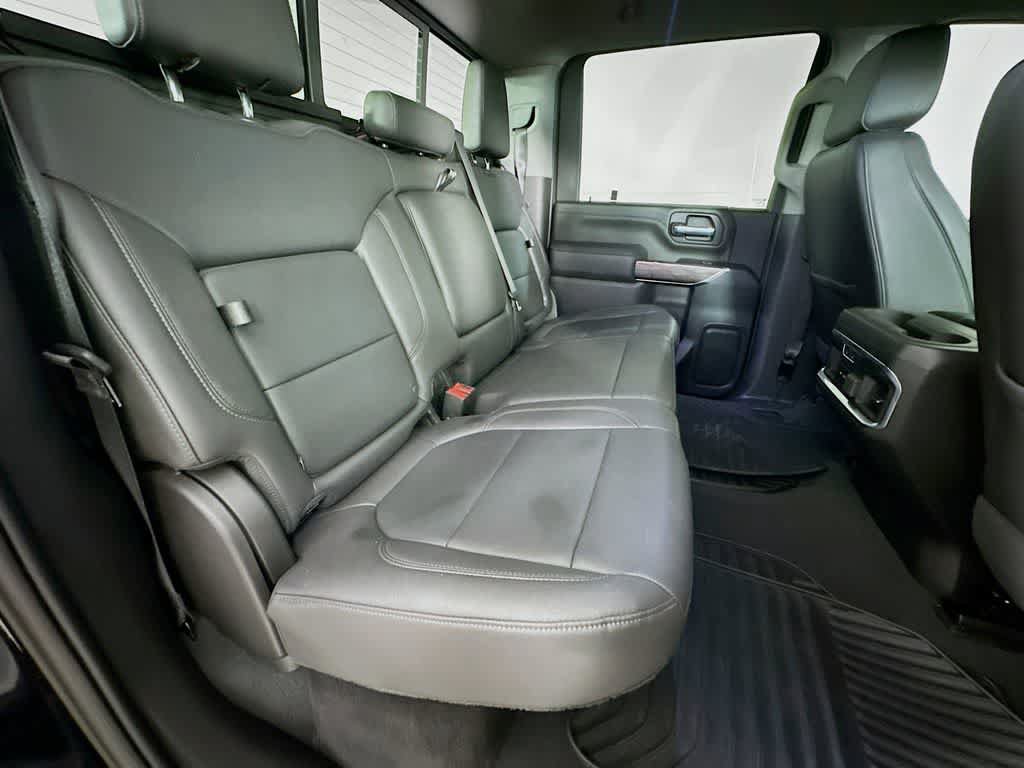 Used 2022 Chevrolet Silverado 2500 LTZ w/ LTZ Plus Package AWD/4WD image 31