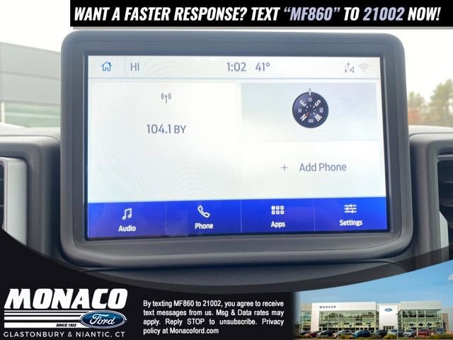 Certified 2024 Ford Bronco Sport Big Bend AWD/4WD image 19