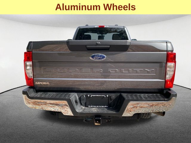 Certified 2022 Ford F250 XL w/ STX Appearance Package AWD/4WD image 11