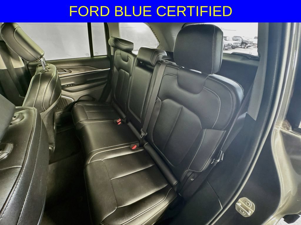 Used 2024 Jeep Grand Cherokee Limited 4xe AWD/4WD image 29