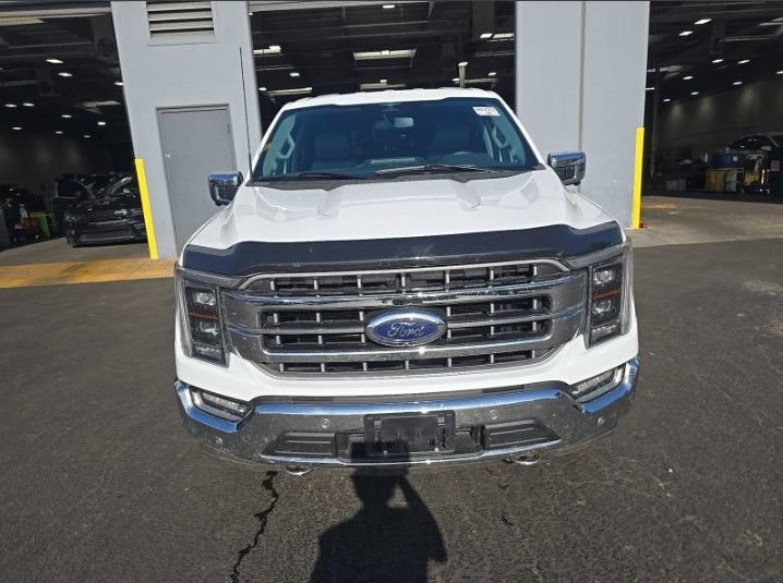 Certified 2023 Ford F150 Lariat w/ Equipment Group 502A High AWD/4WD image 3