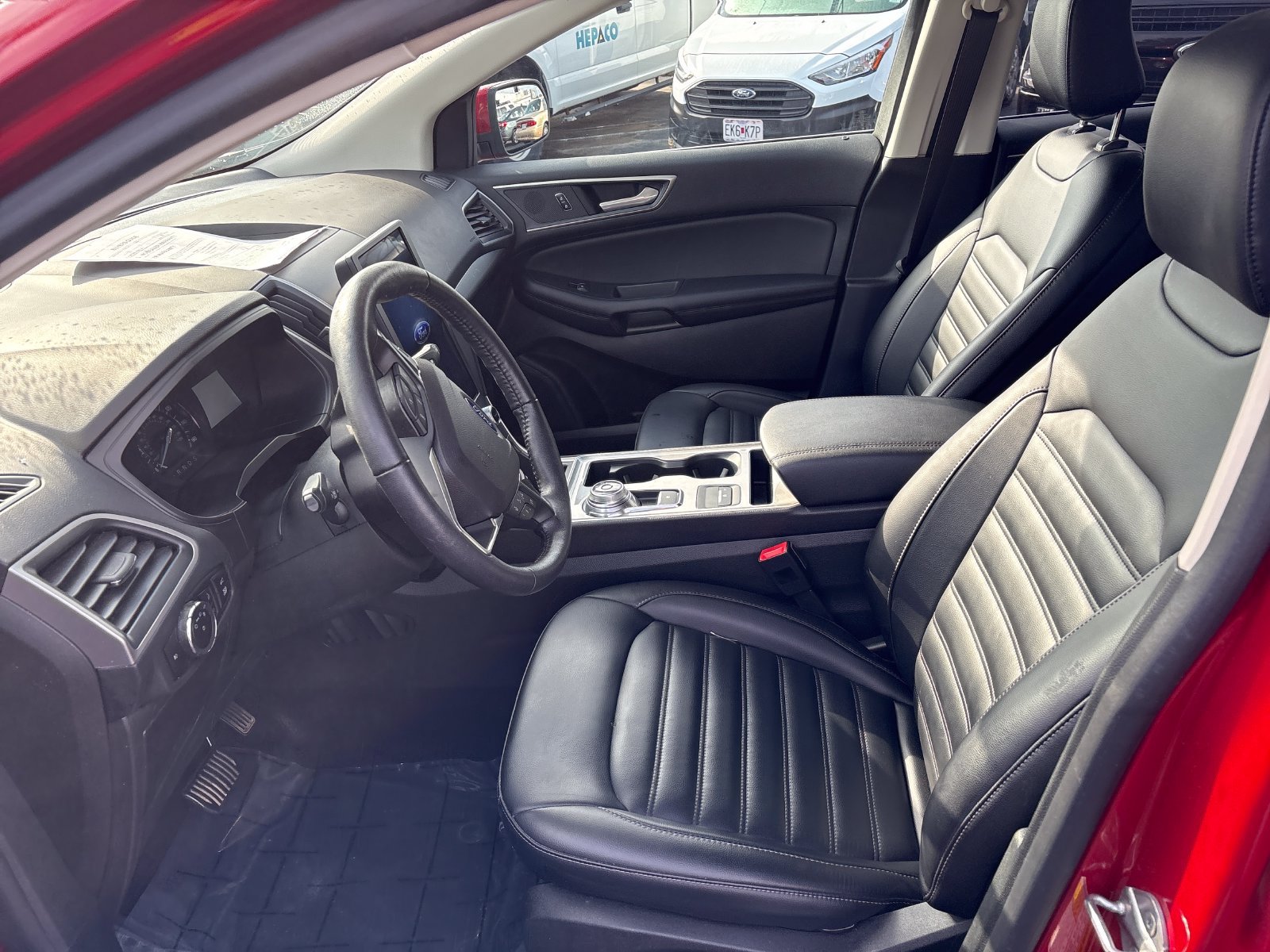 Certified 2023 Ford Edge SEL w/ Convenience Package AWD/4WD image 14