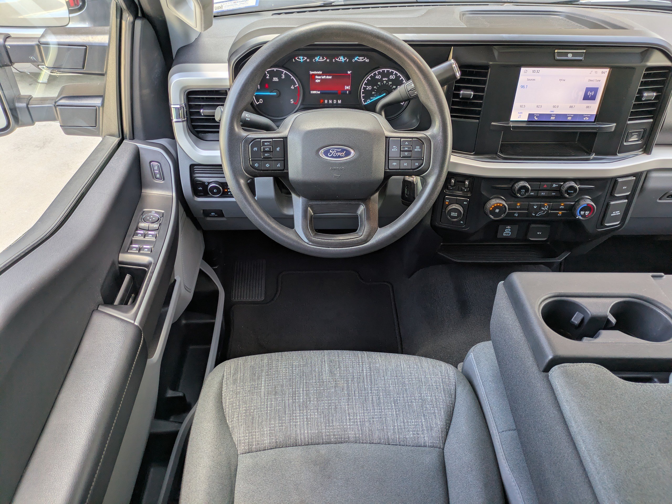 Certified 2025 Ford F250 XLT AWD/4WD image 16