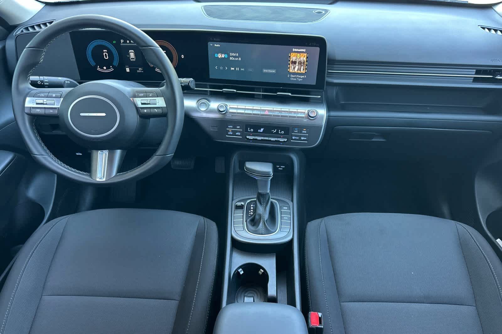 Used 2025 Hyundai Kona SEL FWD video 3