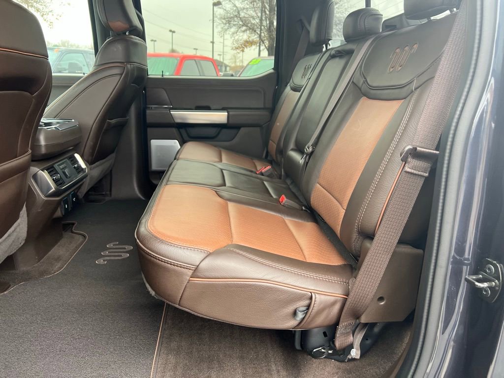 Certified 2021 Ford F150 King Ranch w/ Equipment Group 601A High image 21