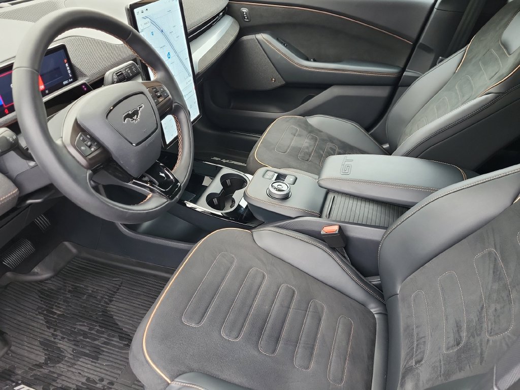 Certified 2023 Ford Mustang Mach-E GT AWD/4WD image 16