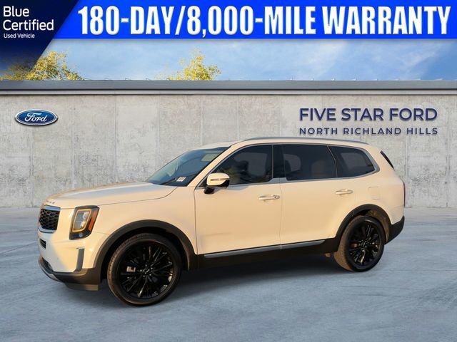 Used 2022 Kia Telluride SX image 9