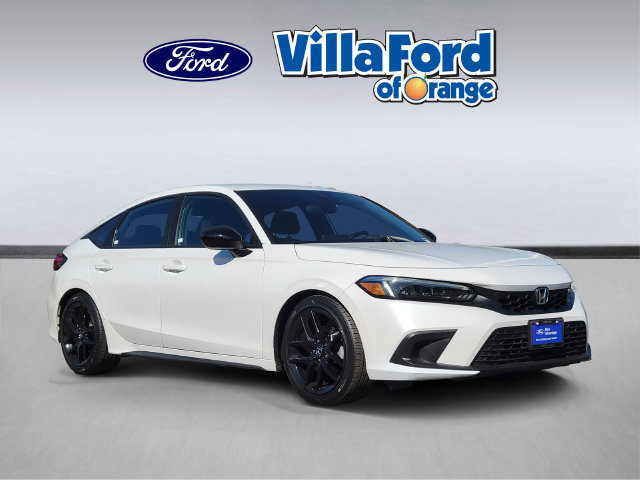 Used 2024 Honda Civic Sport