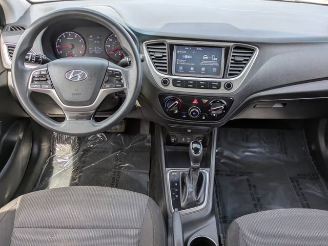 Used 2019 Hyundai Accent SEL FWD image 14