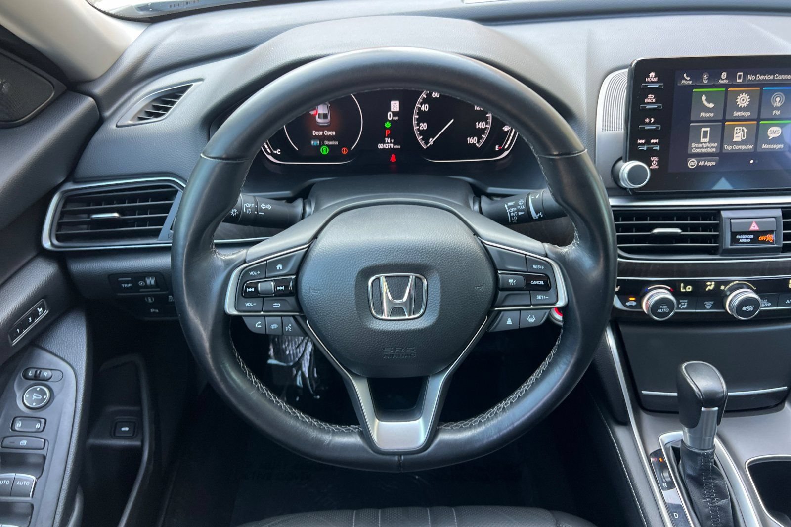 Used 2022 Honda Accord EX-L image 16