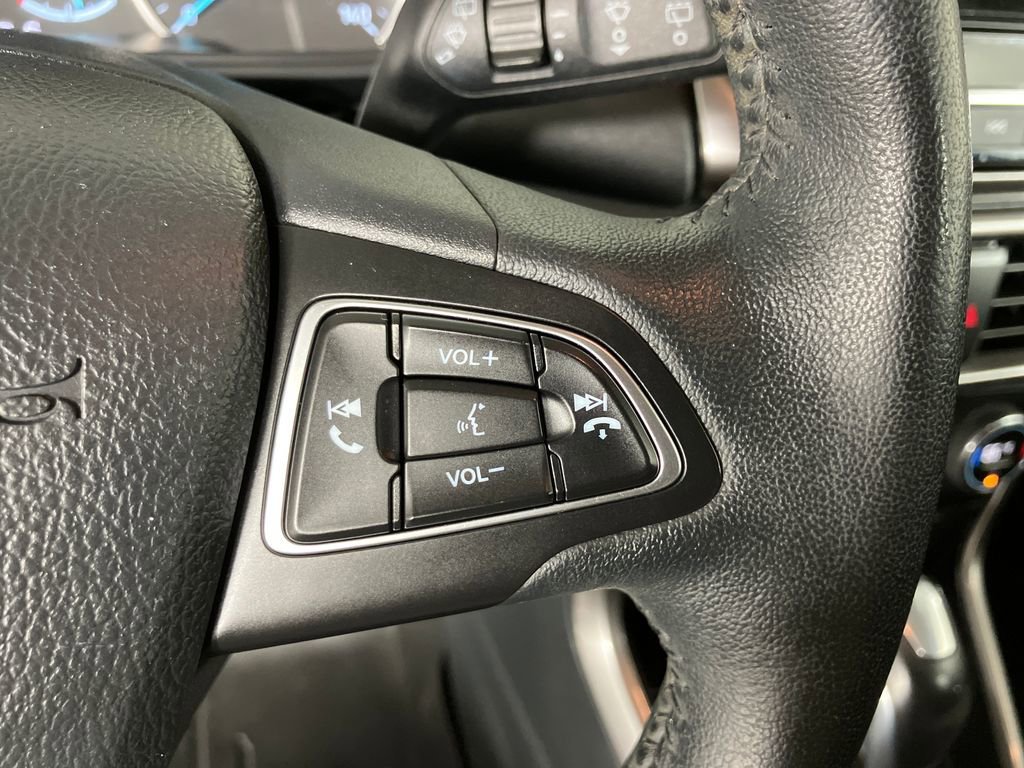 Certified 2019 Ford EcoSport SE w/ SE Convenience Package image 19