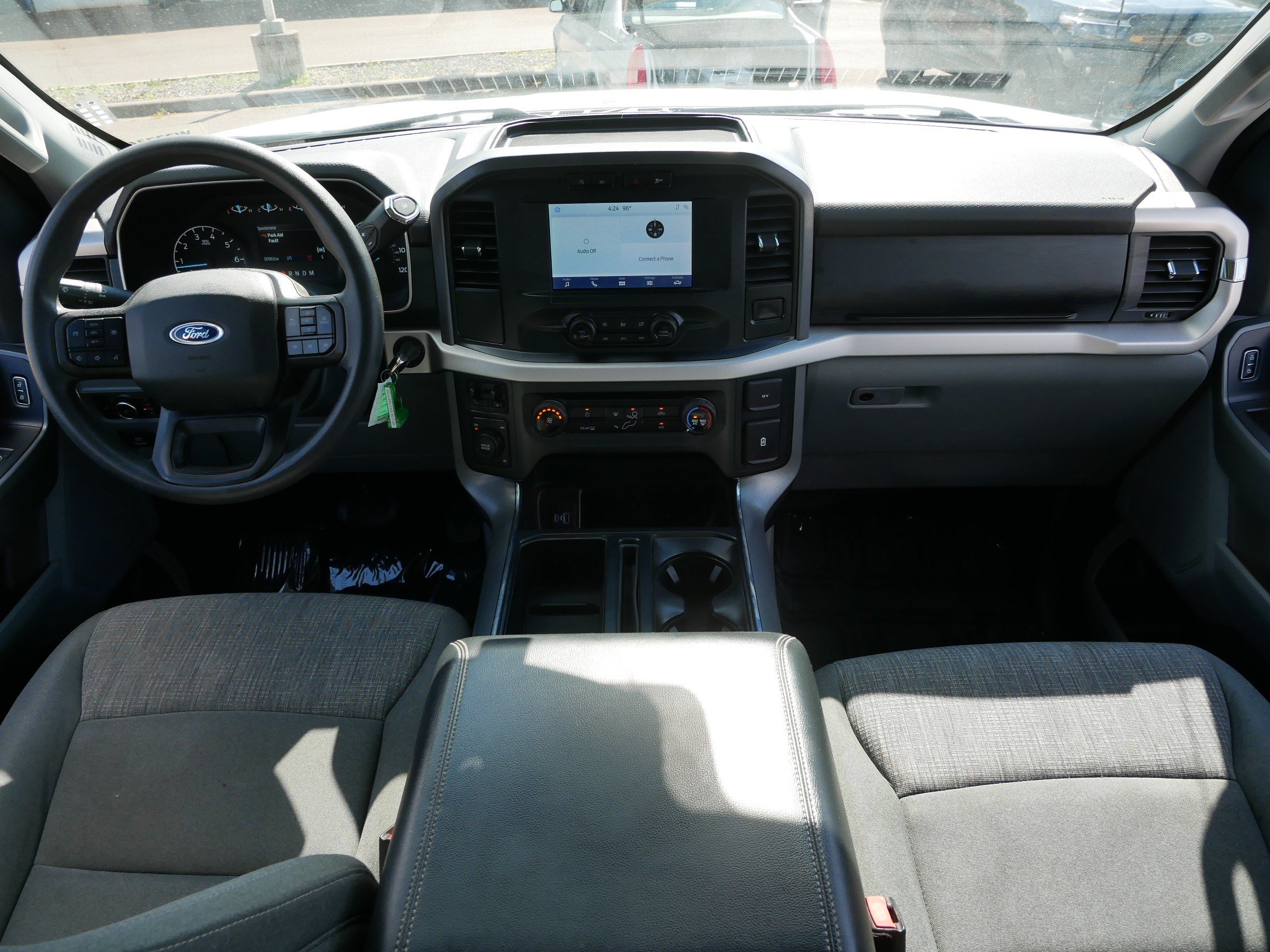 Certified 2021 Ford F150 XLT AWD/4WD image 10