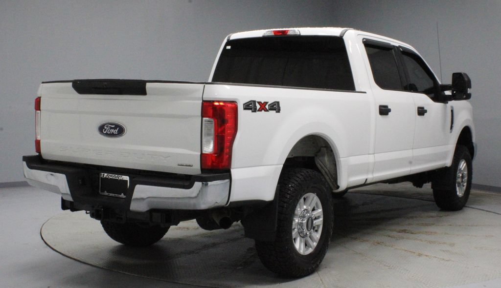 Certified 2018 Ford F250 XLT AWD/4WD image 10