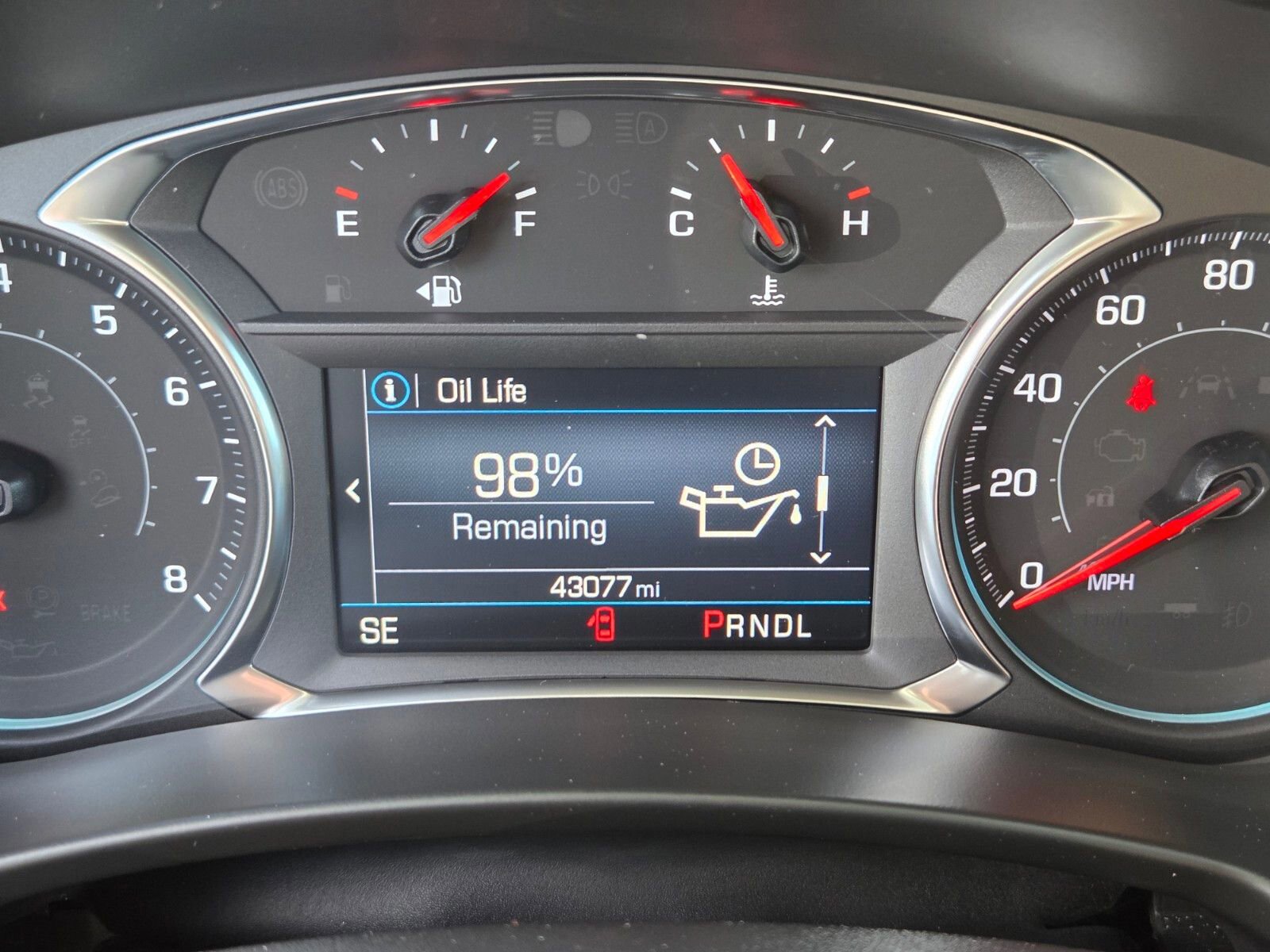 Used 2024 Chevrolet Equinox LT image 19