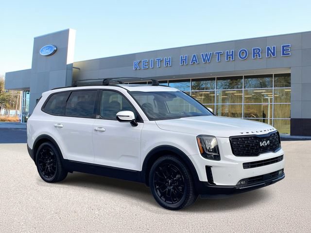 Used 2022 Kia Telluride SX w/ SX Prestige Package AWD/4WD image 1