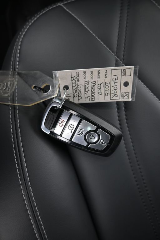 Certified 2025 Ford Mustang Mach-E Select w/ Comfort Package Lite image 40