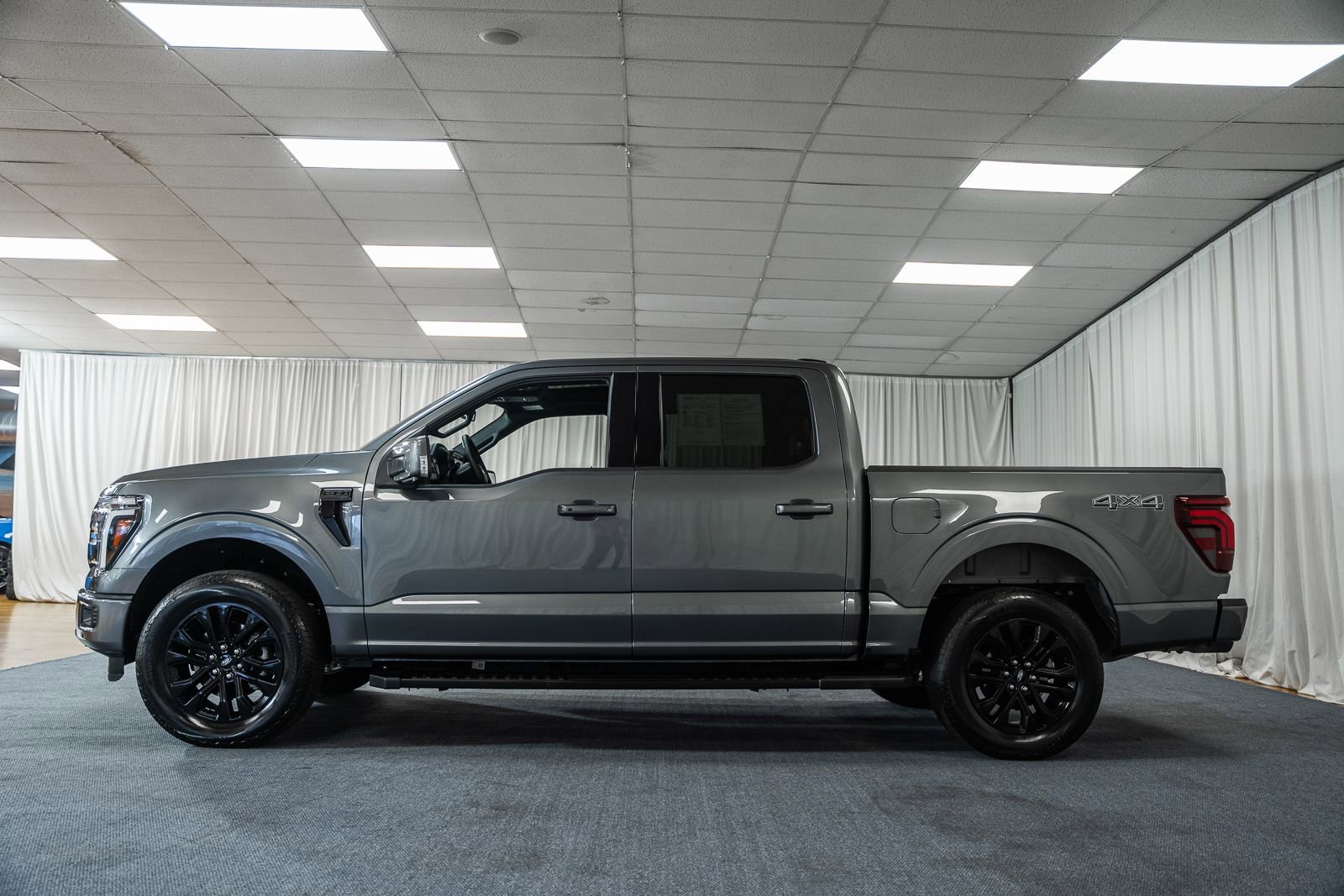 Certified 2025 Ford F150 Lariat w/ Bed Utility Package AWD/4WD image 4