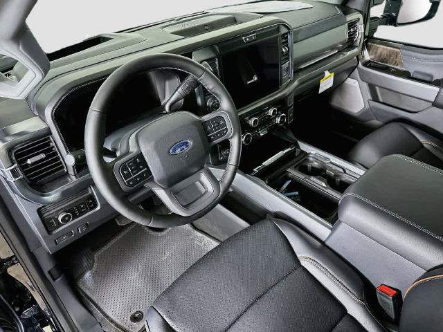 Certified 2025 Ford F250 Lariat w/ Lariat Ultimate Package AWD/4WD image 2