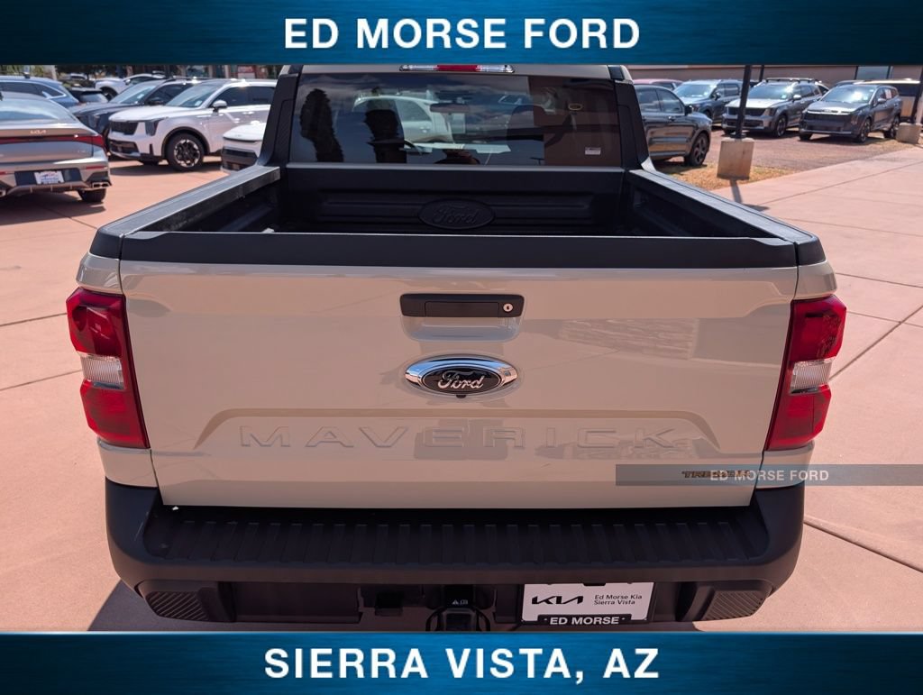 Certified 2024 Ford Maverick Tremor w/ Tremor Off-Road Package AWD/4WD image 4