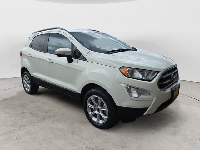 Certified 2022 Ford EcoSport SE AWD/4WD image 7