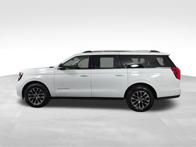 Certified 2025 Ford Expedition Max Platinum AWD/4WD image 4