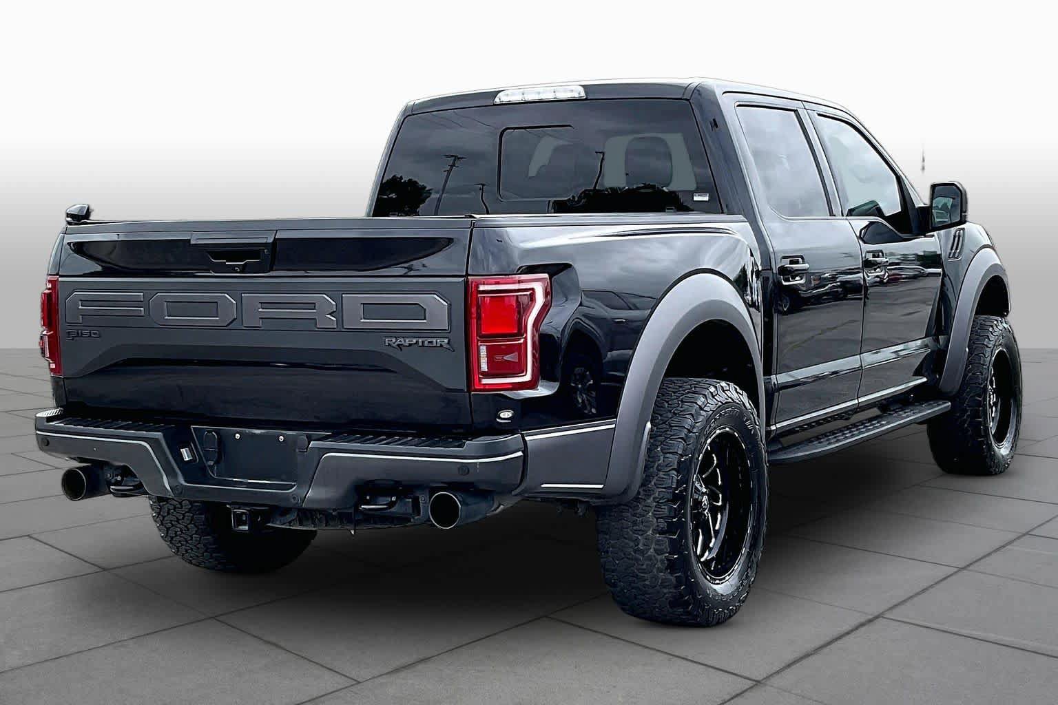 Certified 2019 Ford F150 Raptor w/ Equipment Group 802A Luxury AWD/4WD image 13