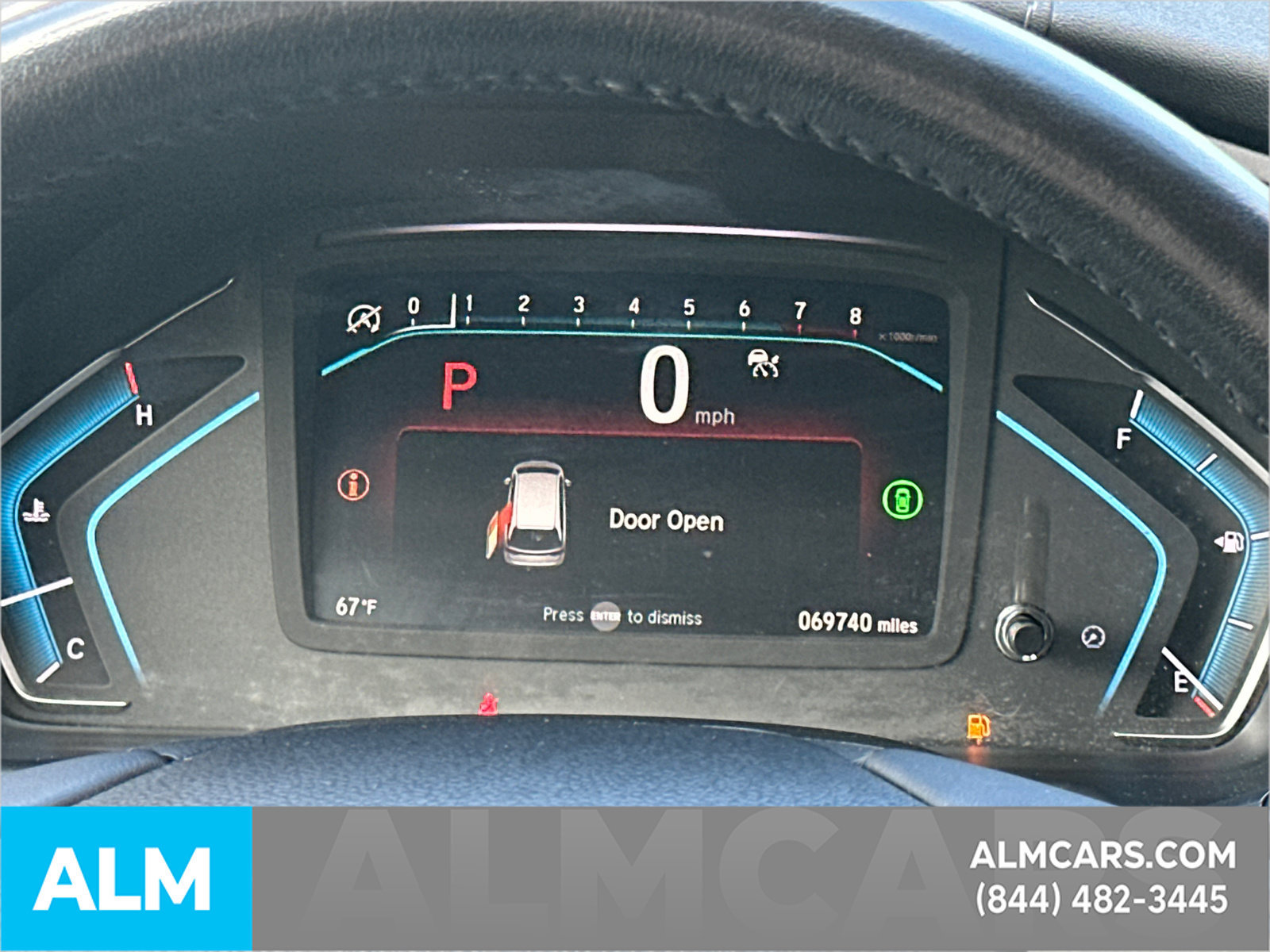 Used 2023 Honda Odyssey EX-L image 31
